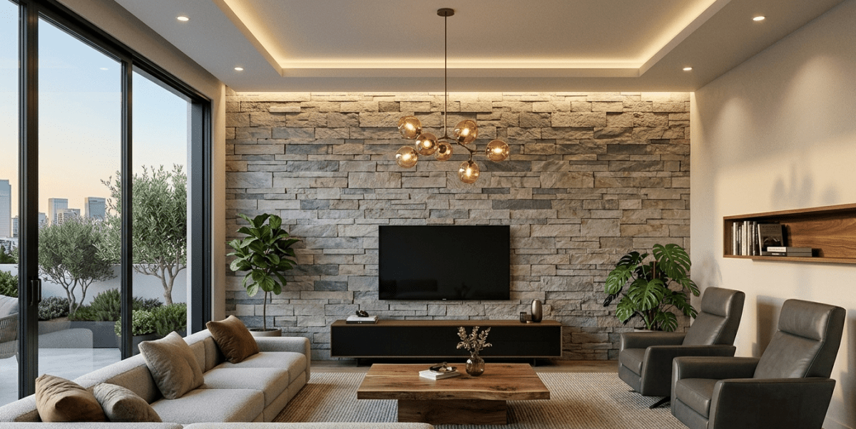Thin Stone Veneer Panels: Lightweight & Stylish Wall Cladding Solutions - Sketch Australia