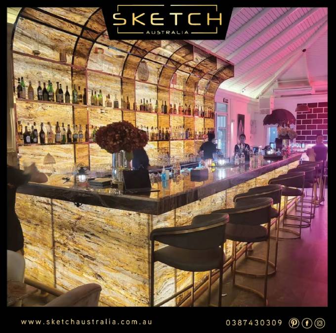 Stone Wall Cladding Supplier in Melbourne - Sketch Australia