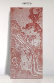 Terra Red – SK 150 | Thin Natural Stone Panels - Sketch Australia