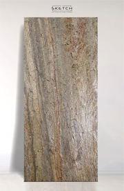 Forest Fire - SK118 | Thin Natural Stone Panels - Sketch Australia