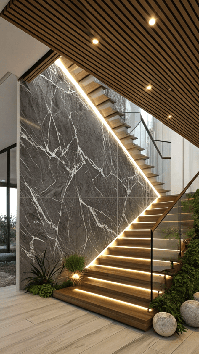 How Stone Cladding&nbsp; Transforms Modern Interiors with Premium Sketch Wall Panels &amp; Stone Veneer - Sketch Australia