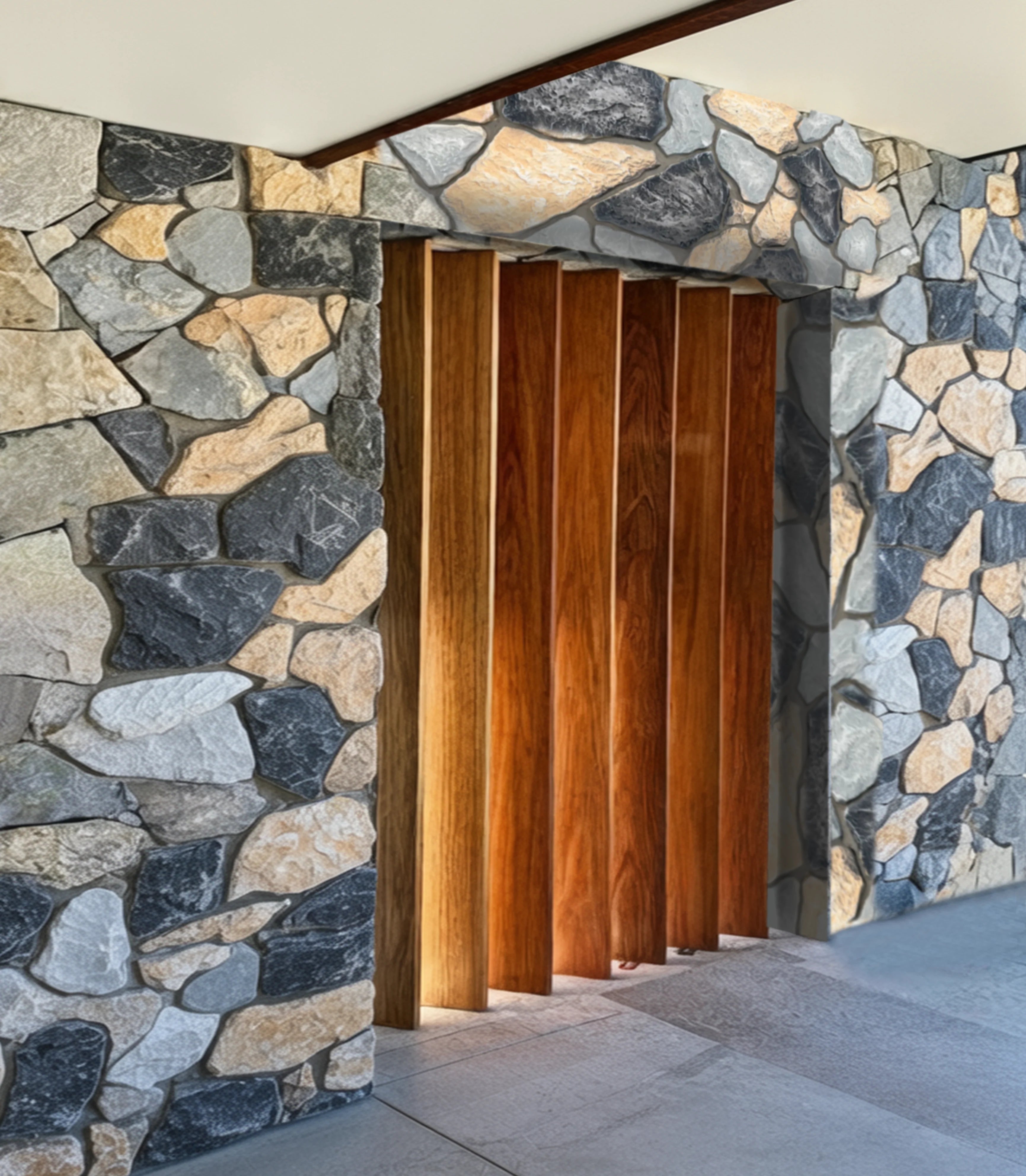 Rock Wall Panels: The Hottest Cladding Trend Exploding in Aussie Homes This January 2026 - Sketch Australia