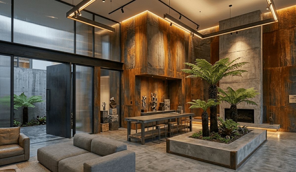 Modern Stone Cladding Ideas for Australian Residential Homes (2026 Guide) - Sketch Australia