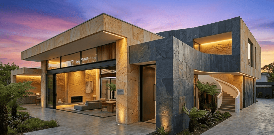 Stone Veneer Cladding Online: Order Real Stone Direct to Your Door - Sketch Australia