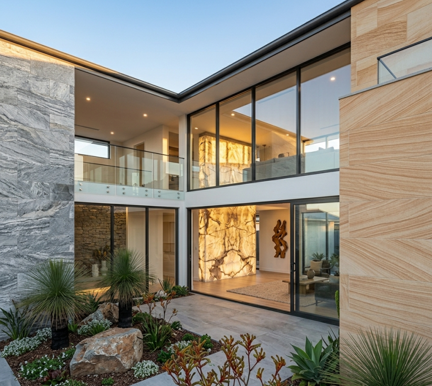 Flexible Stone Veneers Melbourne: Bring Natural Stone to Your Design