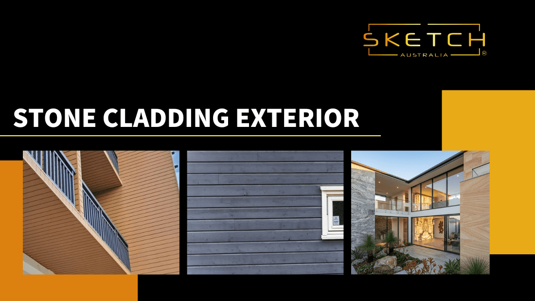 Stone Cladding Exterior The Complete Guide to Stone Feature Walls, Garden Wall Cladding & Flexible Exterior Cladding .