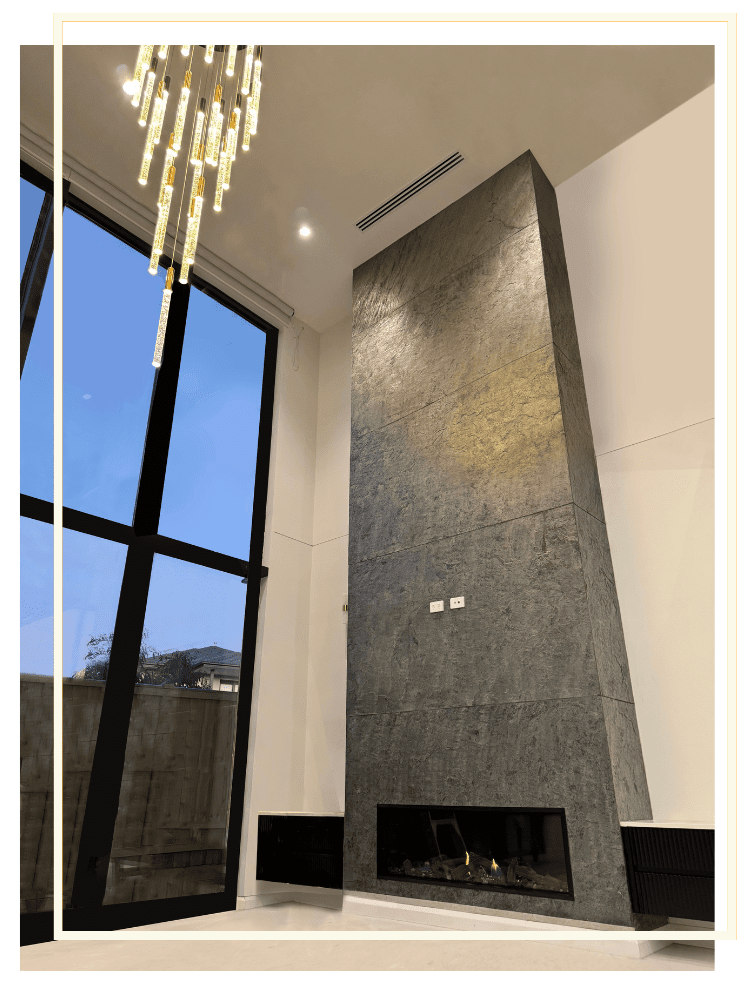 Stone Cladding vs Traditional Wall Finishes: What’s Best for Australian Homes? - Sketch Australia