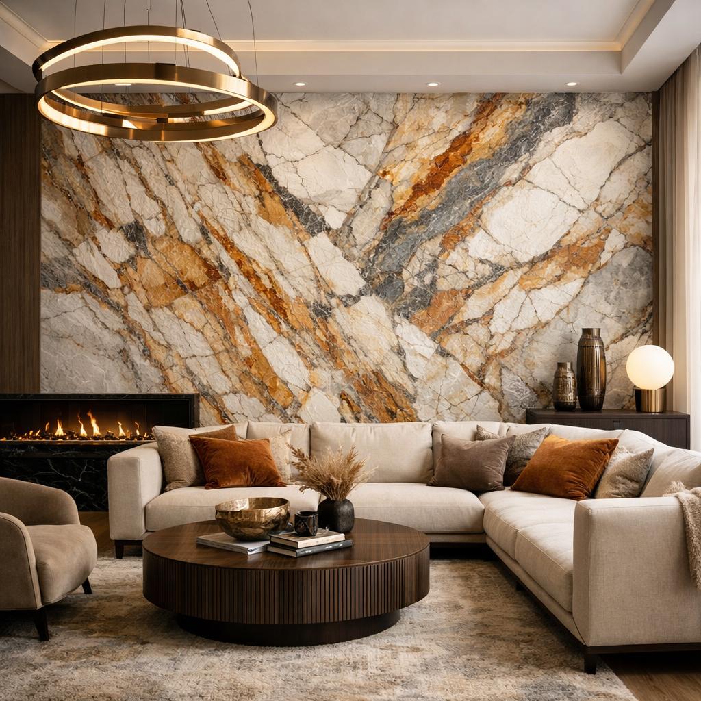 Marble Wall Panels Australia: How to Get the Luxury Look Without the Cost - Sketch Australia