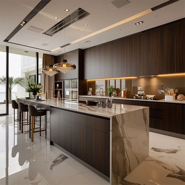 Kitchen Wall Panels Australia | Modern Kitchen Design – Sketch Australia