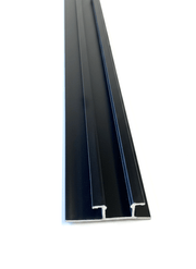 Aluminum Led Channel Black - Sketch Australia