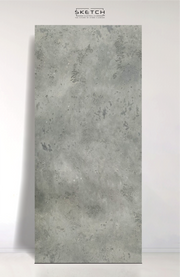 Concrete Grey - SK141 | Thin Natural Stone Panels - Sketch Australia