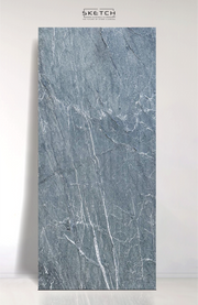 Emerald Green - SK 119N | Thin Natural Stone Panels - Sketch Australia