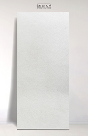 Crystal White - SK125 | Thin Natural Stone Panels - Sketch Australia