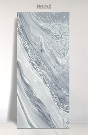 Sea White - SK 116 | Thin Natural Stone Panels - Sketch Australia