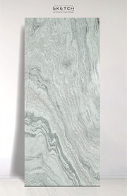 Sea Mist - SK 140 | Thin Natural Stone Panels - Sketch Australia