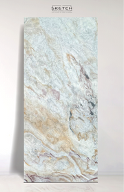 South Grey - SK124 | Thin Natural Stone Panels - Sketch Australia