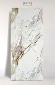 Golden Horizon | WPC Wall Panels - Sketch Australia