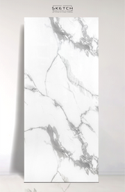 Calacatta White | WPC Wall Panels - Sketch Australia