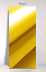 Carbon Wallboard Mirror - M - C | WPC Wall Panels - Sketch Australia