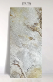 South Grey - SK124 | Thin Natural Stone Panels - Sketch Australia