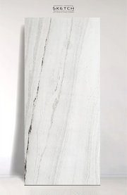 River White - SK144 | Thin Natural Stone Panels - Sketch Australia