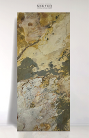 Indian Autumn - SK101 | Thin Natural Stone Panels - Sketch Australia