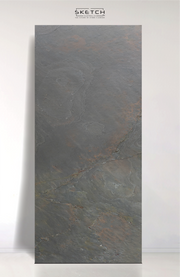 Multi Colour - SK107 | Thin Natural Stone Panels - Sketch Australia