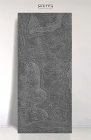 Steel Black - SK106 | Thin Natural Stone Panels - Sketch Australia