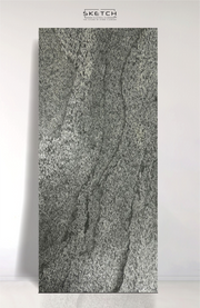 Black Shimmer - SK104 | Thin Natural Stone Panels - Sketch Australia