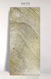 Metalic Silver - SK123 | Thin Natural Stone Panels - Sketch Australia
