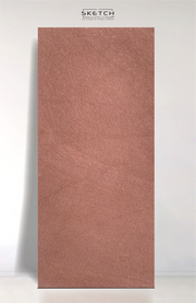 Agra Red - SK 138 | Thin Natural Stone Panels - Sketch Australia