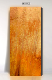 Copper Dream - SK312 | Light Diffusing Thin Natural Stone Panels - Sketch Australia