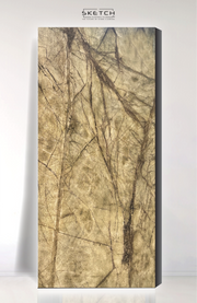 Rainforest Translucent - SK 331T | Light Diffusing Thin Natural Stone Panels - Sketch Australia