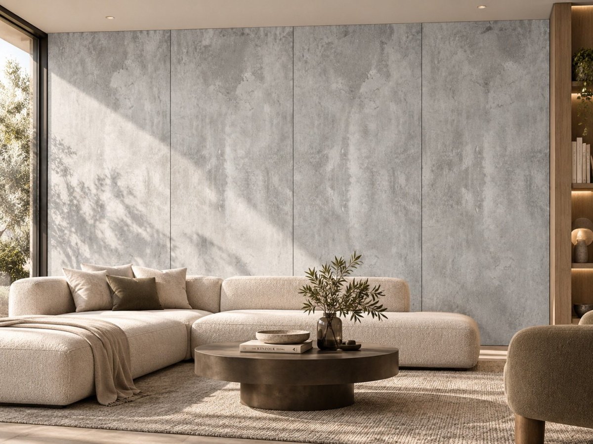 Cement Light Grey | SK156 - Sketch Australia