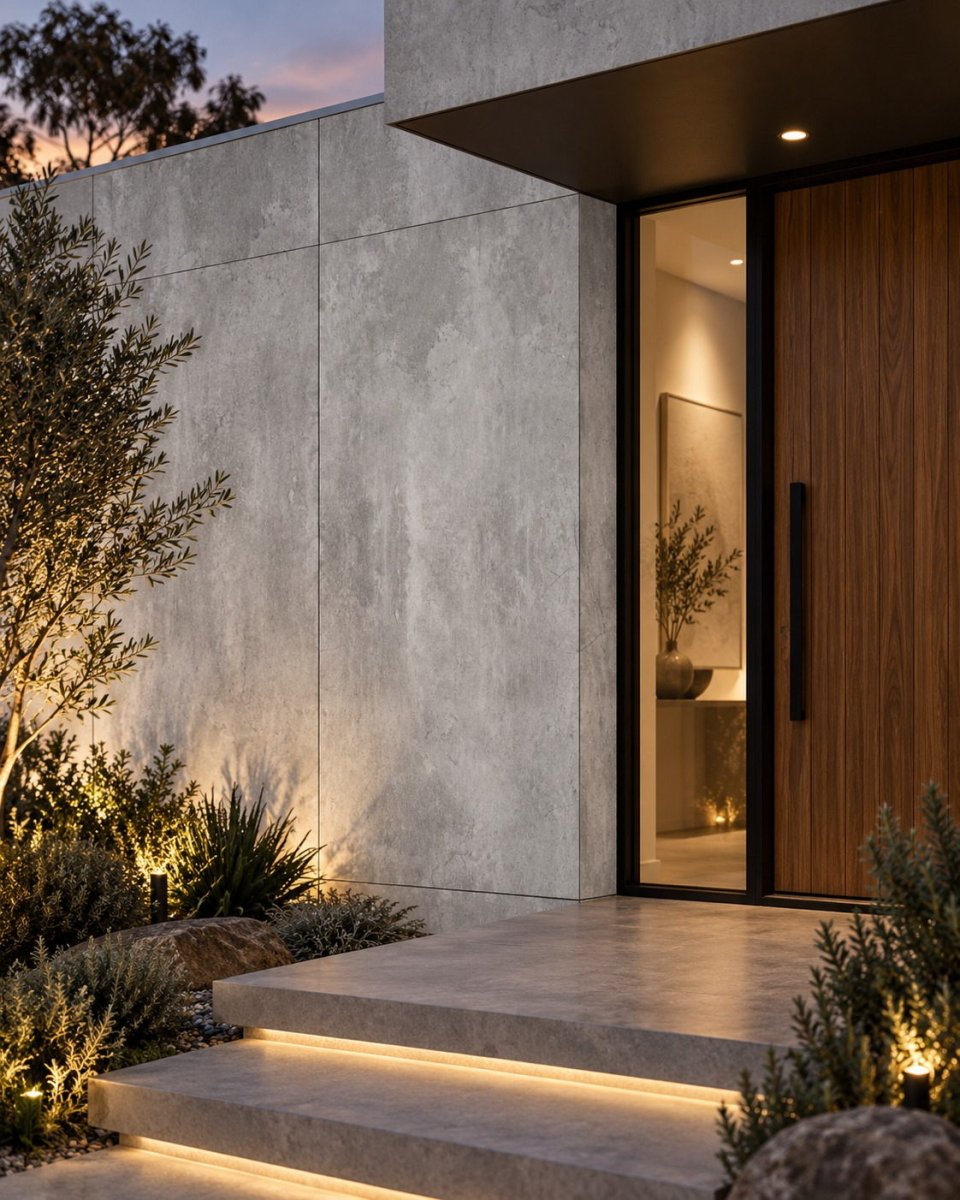 Cement Light Grey | SK156 - Sketch Australia