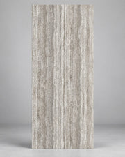 Titanium Travertine | SKT07 flexible tile panel - Sketch Australia